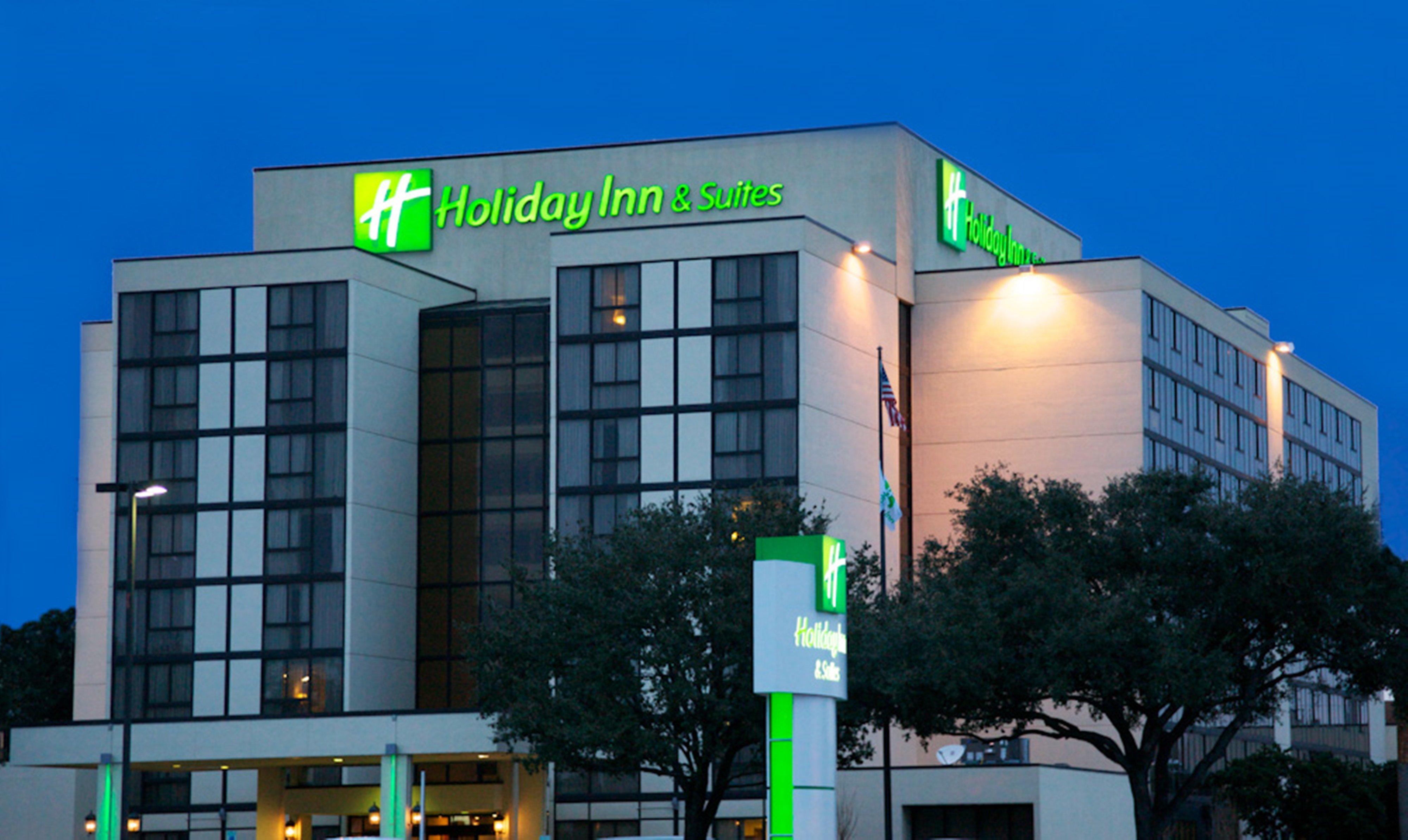 Holiday Inn Hotel And Suites Beaumont-Plaza I-10 & Walden, An Ihg Hotel Exterior photo